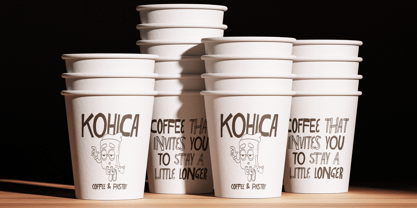 Don Rancho Font Poster 4