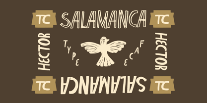 Don Rancho Font Poster 11