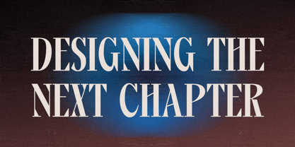 Charbit Font Poster 2