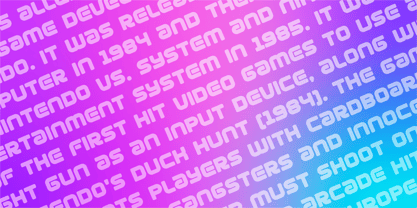 Argero Font Poster 5