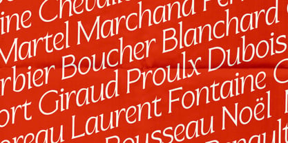 SLTF Arcilla Font Poster 13