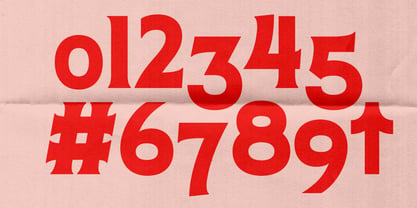 SLTF Arcilla Font Poster 2