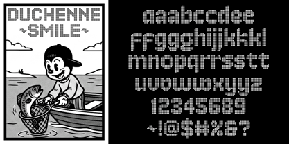 Ottacs Font Poster 4