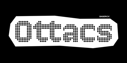 Ottacs Font Poster 1