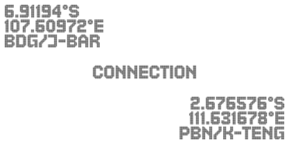 Ottacs Font Poster 3