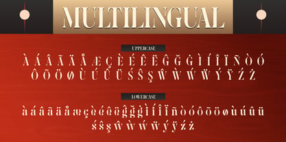 Arcex Font Poster 11