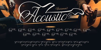 Brisound Font Poster 6