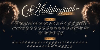 Brisound Font Poster 11