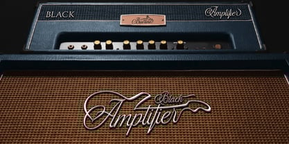 Brisound Font Poster 9