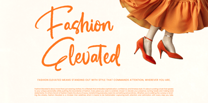 Buntic Regal Font Poster 13