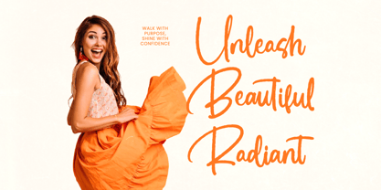 Buntic Regal Font Poster 4