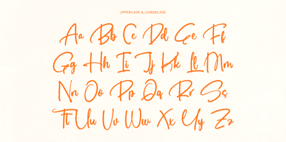 Buntic Regal Font Poster 8