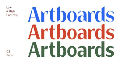 Bankins Condensed Font Poster 4
