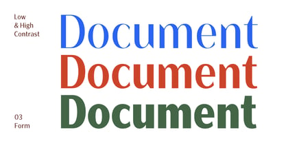 Bankins Condensed Font Poster 5