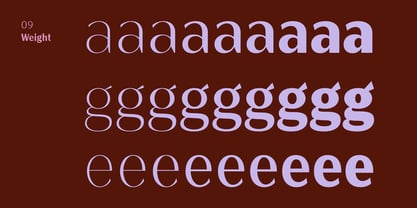 Bankins Condensed Font Poster 8