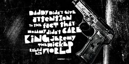 Basquint Font Poster 4