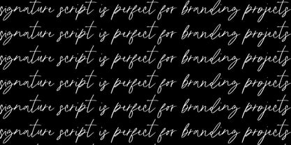 Candy Pieces Font Poster 11