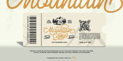 Herilego Sites Font Poster 7