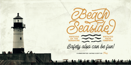Herilego Sites Font Poster 3