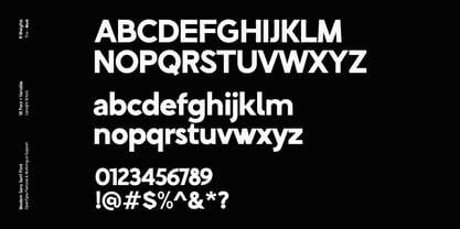 Clofie Font Poster 3