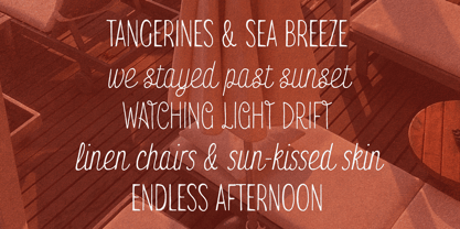 Inklio Font Poster 5