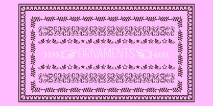 Ana Diego Font Poster 3