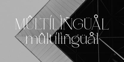 Lunévia Orliene Font Poster 10