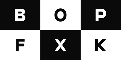 Helix Sans Font Poster 4