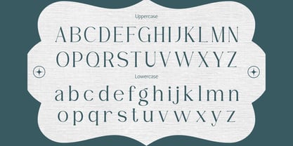 Primavele Font Poster 2