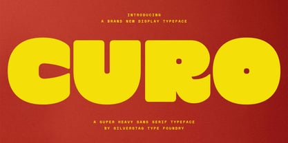 SLTF Curo Font Poster 1