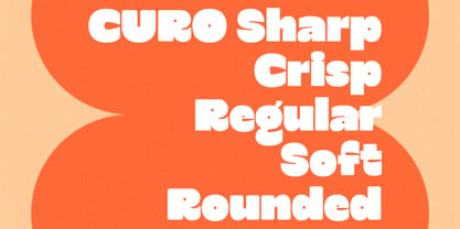 SLTF Curo Font Poster 9