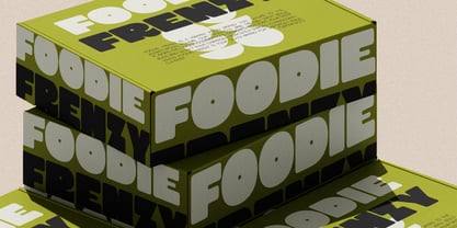 SLTF Curo Font Poster 3