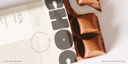 SLTF Curo Font Poster 5
