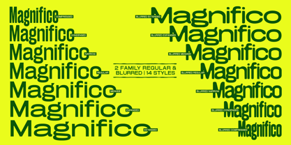 Konsumed Font Poster 7