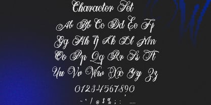 Larasati Pixelated Font Poster 9