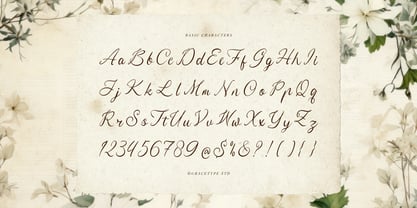 Serphina Lawliam Font Poster 10