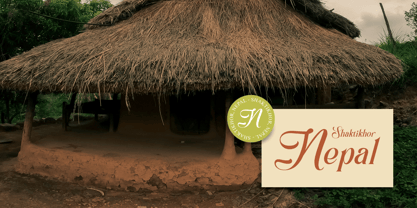 Roffelia Font Poster 8