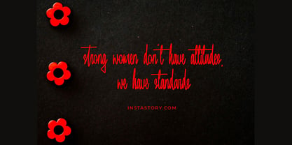 Fusterkey Font Poster 3