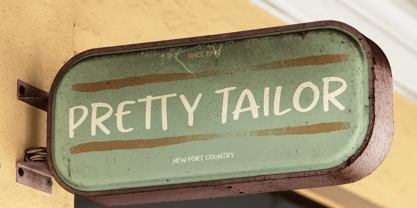 Fairy Letters Font Poster 7