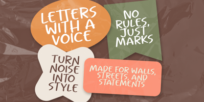 Fairy Letters Font Poster 5