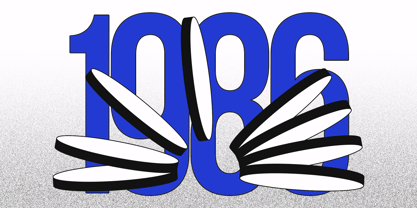 IT Kroxen Font Poster 3