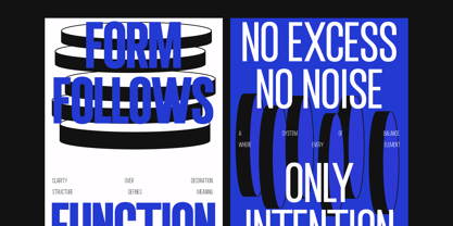 IT Kroxen Font Poster 7