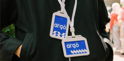 Qilargo Font Poster 7
