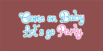 Starby Font Poster 5