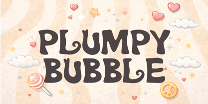 Wigly Love Font Poster 5