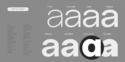 GC Neue Rumble Font Poster 7
