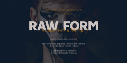 Luma Prime Font Poster 3