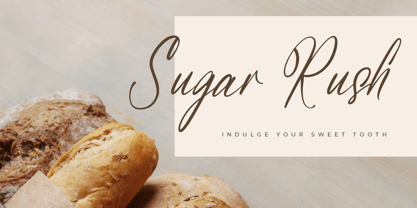 Rustic Astera Font Poster 5