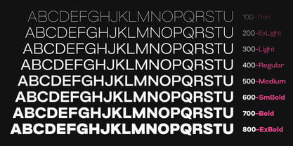 Ragito Font Poster 8