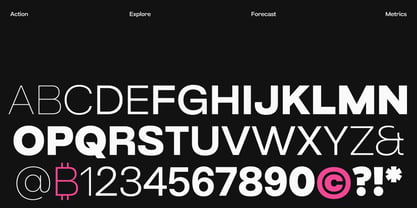 Ragito Font Poster 2